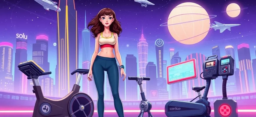 Sci-Fi Fitness Films: A Unique Blend of Fantasy and Fitness Sci-Fi Fitness Films: A Unique Blend of Fantasy and Fitness