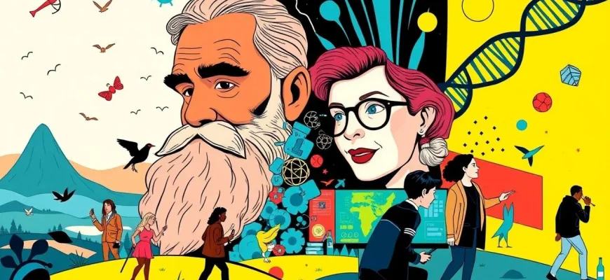 Biologist Biopics: A Cinematic Journey