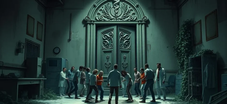 Top 10 Horror Films Set in Sanatoriums Top 10 Horror Films Set in Sanatoriums