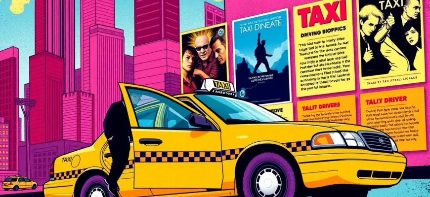 Top 10 Taxi Driver Biopics to Watch Top 10 Taxi Driver Biopics to Watch