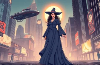 Top 10 Sci-Fi Witch Films You Must See