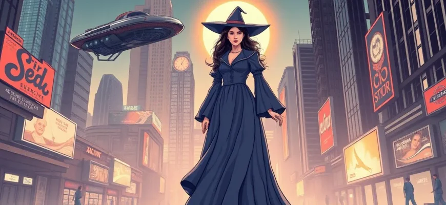 Top 10 Sci-Fi Witch Films You Must See Top 10 Sci-Fi Witch Films You Must See