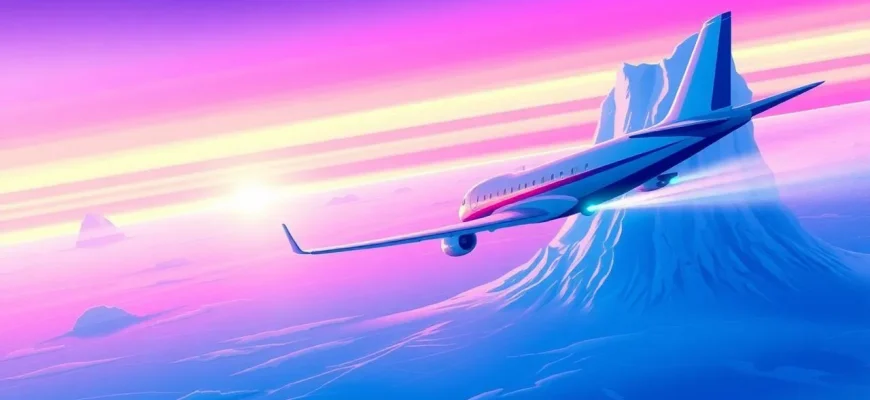 Top 10 Documentaries on Polar Aviation Top 10 Documentaries on Polar Aviation
