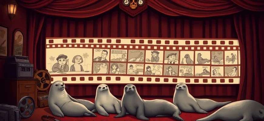 10 Must-Watch Seal Drama Films 10 Must-Watch Seal Drama Films