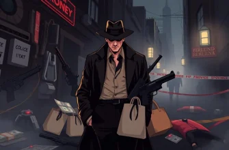 Top 10 Crime Films: A Journey into the Underworld