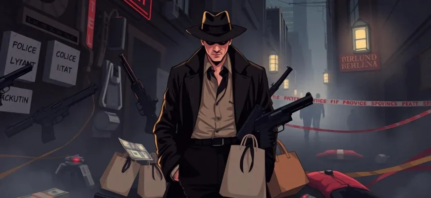 Top 10 Crime Films: A Journey into the Underworld Top 10 Crime Films: A Journey into the Underworld