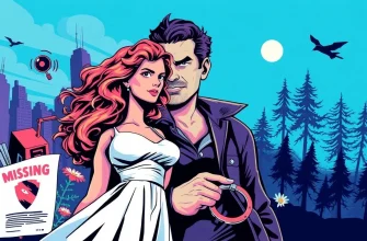 Top 10 Thrillers About Missing Persons