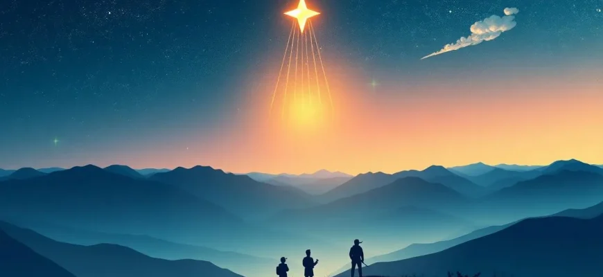 Adventure Films with Falling Stars Adventure Films with Falling Stars