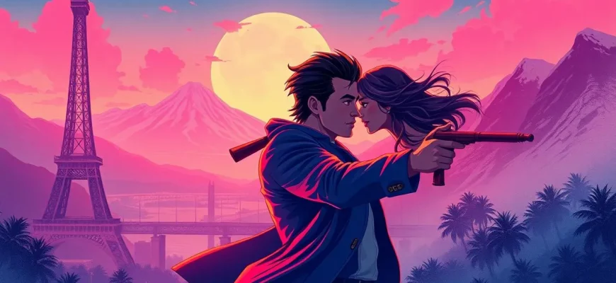 Romantic Adventures: Films for the Adventurous Heart Romantic Adventures: Films for the Adventurous Heart