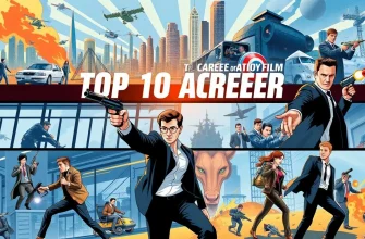 Career Action Films: A Thrilling Journey Career Action Films: A Thrilling Journey