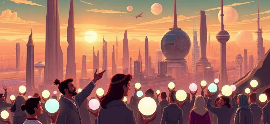 Top 10 Utopian Sci-Fi Films