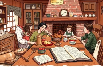 Family Recipe Dramas: A Cinematic Feast Family Recipe Dramas: A Cinematic Feast