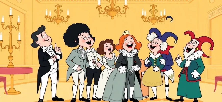 Laugh Your Way Through the 18th Century Laugh Your Way Through the 18th Century