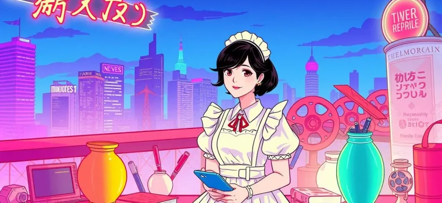 Maid Melodramas: A Collection of Heartfelt Stories Maid Melodramas: A Collection of Heartfelt Stories