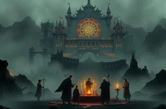 Top 10 Horror Films About Shambhala Top 10 Horror Films About Shambhala