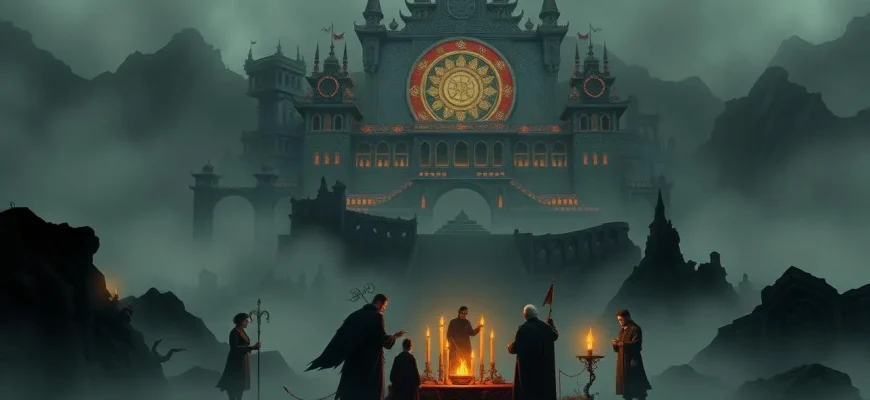 Top 10 Horror Films About Shambhala Top 10 Horror Films About Shambhala