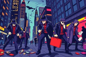 Top 10 Pickpocket Thrillers