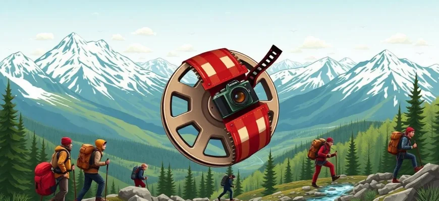 Top 10 Caucasus Mountain Adventure Films