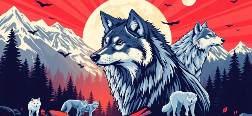 Top 10 Wolf Biopics to Howl About Top 10 Wolf Biopics to Howl About