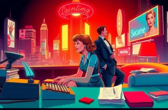 Secretaries in Love: A Melodramatic Journey