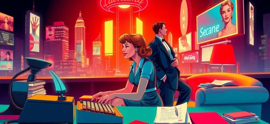 Secretaries in Love: A Melodramatic Journey Secretaries in Love: A Melodramatic Journey