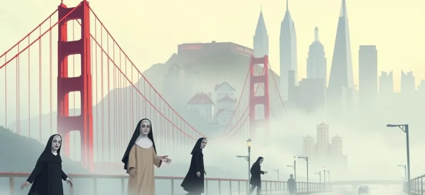 Top 10 Horror Films Set in San Francisco Top 10 Horror Films Set in San Francisco