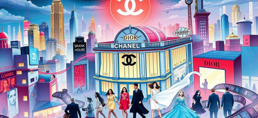 Fashion House Biopics: A Cinematic Journey Fashion House Biopics: A Cinematic Journey