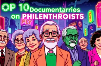 Inspiring Documentaries on Philanthropists Inspiring Documentaries on Philanthropists
