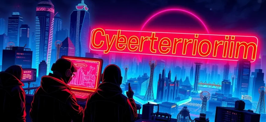 Unmasking Cyberterrorism: A Documentary Journey Unmasking Cyberterrorism: A Documentary Journey