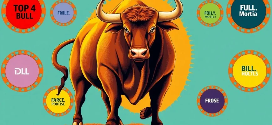 Top 10 Bull Biopics: Stories of Courage and Triumph Top 10 Bull Biopics: Stories of Courage and Triumph