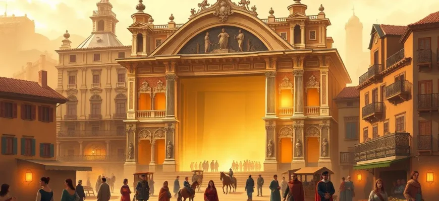 15th Century Drama Films: A Journey Through Time 15th Century Drama Films: A Journey Through Time