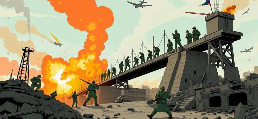 War Films Celebrating Military Engineers War Films Celebrating Military Engineers