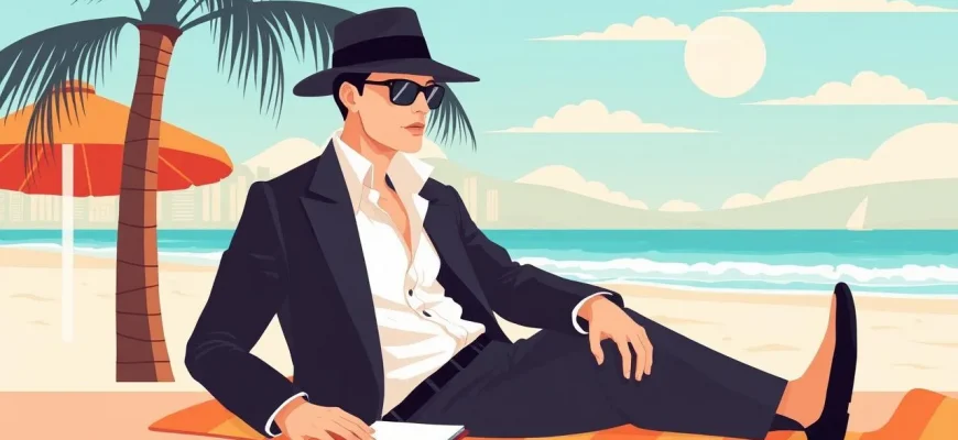 Top 10 Detective Films Set During Summer Holidays Top 10 Detective Films Set During Summer Holidays