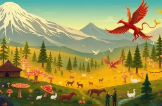 Fantasy Films Set in Mongolia: A Cinematic Journey