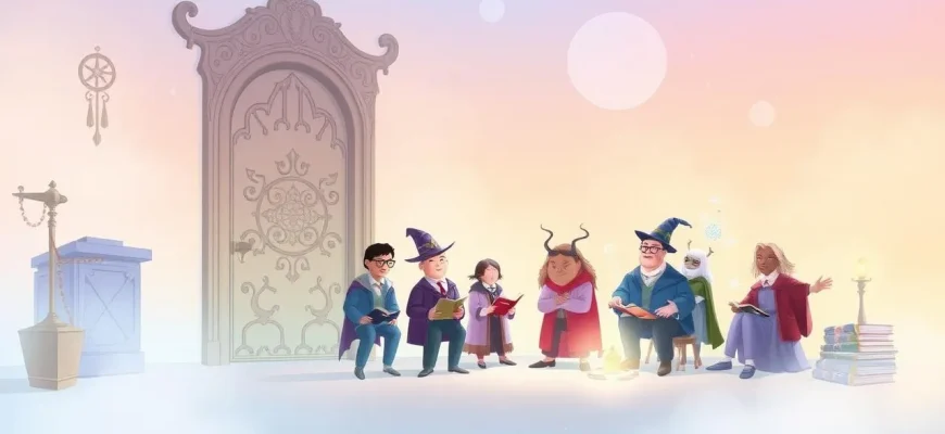 Top 10 Fantasy Films Featuring Professors Top 10 Fantasy Films Featuring Professors