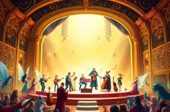 Top 10 Fantasy Films Featuring Concerts