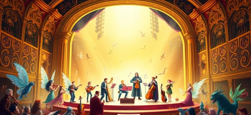 Top 10 Fantasy Films Featuring Concerts Top 10 Fantasy Films Featuring Concerts