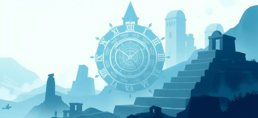 Mayan Calendar Mysteries: 10 Films to Watch