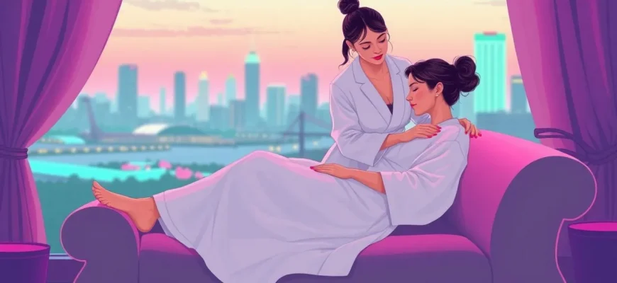 Top 10 Massage Therapist Romances Top 10 Massage Therapist Romances