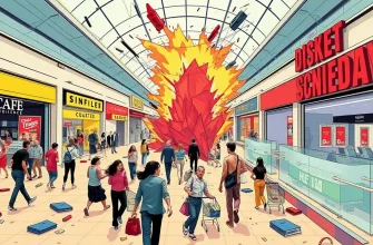 Top 9 Disaster Films Set in Shopping Centres