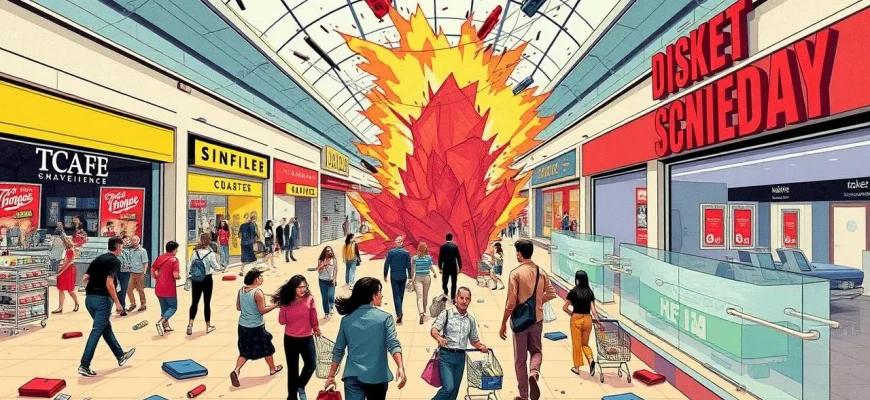 Top 9 Disaster Films Set in Shopping Centres Top 9 Disaster Films Set in Shopping Centres