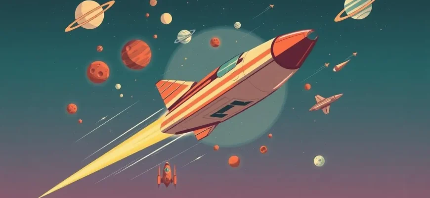 Top 10 Films on Averting Cosmic Catastrophe Top 10 Films on Averting Cosmic Catastrophe