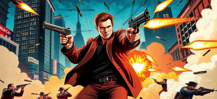 Top 10 Thrilling Shootout Films Top 10 Thrilling Shootout Films