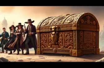 Top 10 Treasure Hunt Action Films