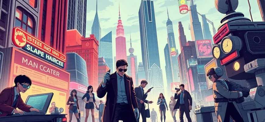 Top 10 Sci-Fi Heist Films Top 10 Sci-Fi Heist Films