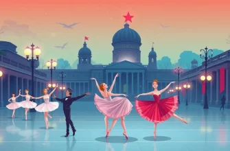 Soviet Ballet Films: A Cinematic Dance Journey