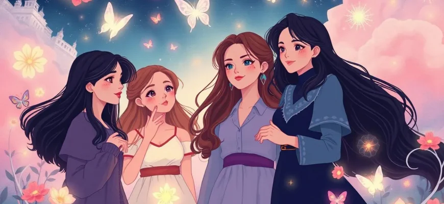 Top 10 Fantasy Films Celebrating Female Friendships Top 10 Fantasy Films Celebrating Female Friendships