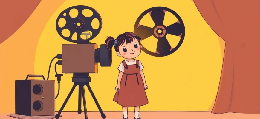 Childhood Drama Films: A Heartfelt Journey Childhood Drama Films: A Heartfelt Journey