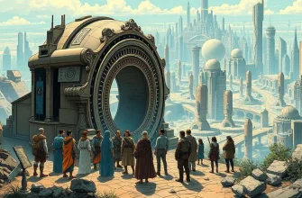 Top 10 Sci-Fi Films Exploring Devolution