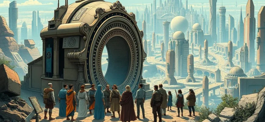 Top 10 Sci-Fi Films Exploring Devolution Top 10 Sci-Fi Films Exploring Devolution